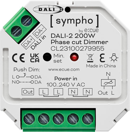 调光器 - CL23100279955 - Traxon Technologies