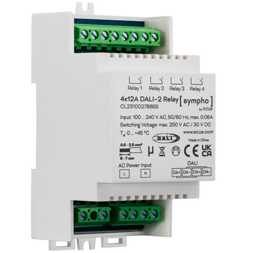 DIN导轨调光器 - CL23100278855 - Traxon Technologies