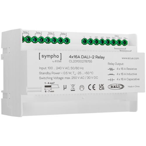 DIN导轨调光器 - CL23100278755 - Traxon Technologies