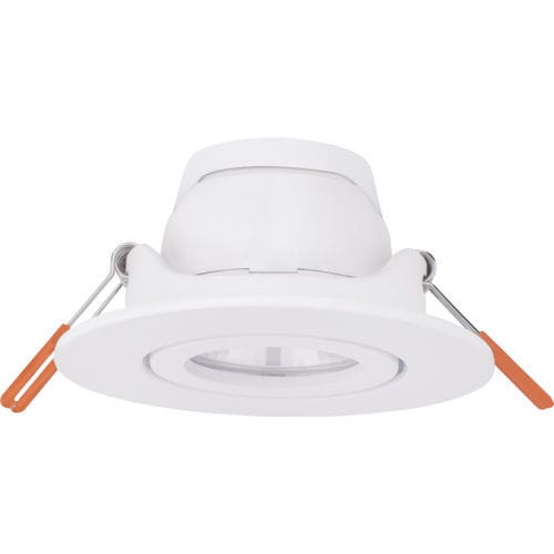 暗装筒灯 - LEDCOMFO® - Traxon Technologies - LED式 / 圆形 / IP20