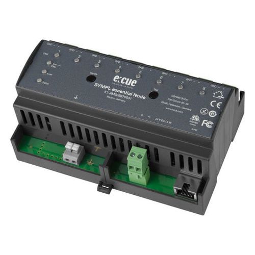 数字DMX调光器 - SYMPL ESSENTIAL NODE - Traxon Technologies