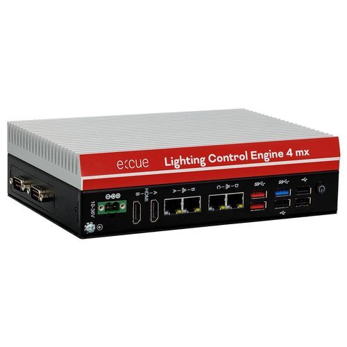 照明控制器 - LCE4MX - Traxon Technologies