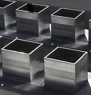隔音材料 - SOUNDPAC - Siderise Group - 板式 / HVAC管道