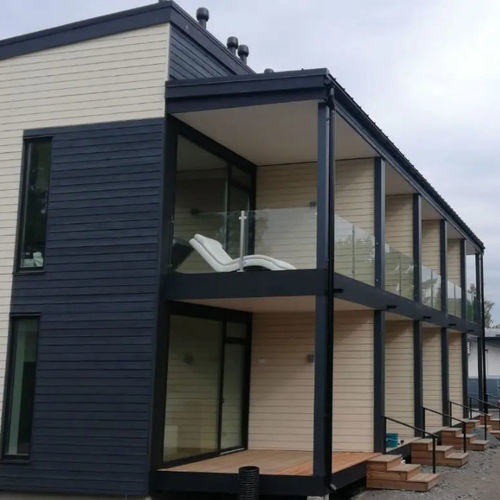 预制房屋 - WWL Houses - 模块化 / 现代风格 / 2层楼
