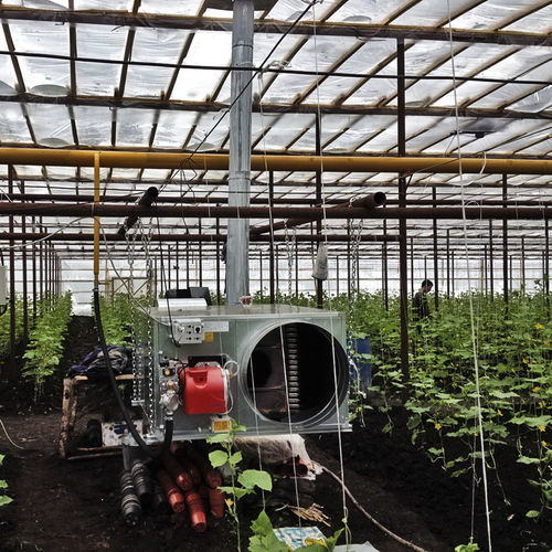 燃油热空气发生器 - FARM - BIEMMEDUE SpA - 煤油 / 天然气