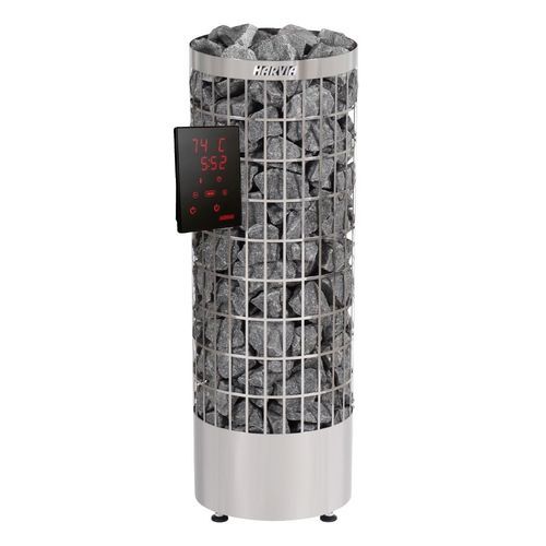 电动桑拿加热器 - CILINDRO - HARVIA - 5 kW...10 kW / 10 kW...20 kW / 落地式