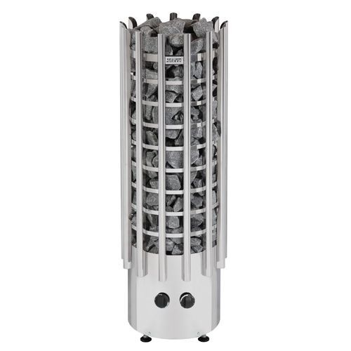 电动桑拿加热器 - GLOW - HARVIA - 5 kW...10 kW / 落地式 / 钢