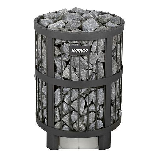 电动桑拿加热器 - LEGEND - HARVIA - 10 kW...20 kW / 5 kW...10 kW / 落地式