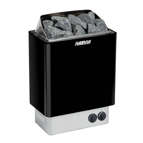 电动桑拿加热器 - KIP  - HARVIA - 5 kW...10 kW / 0 - 5 kW / 壁挂