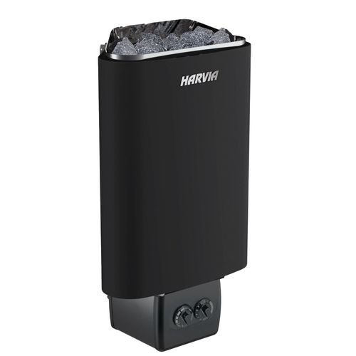 电动桑拿加热器 - Delta - HARVIA - 0 - 5 kW / 壁挂 / 转角