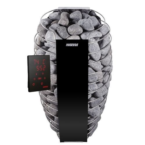 电动桑拿加热器 - Spirit - HARVIA - 9 kW / 6 kW / 壁挂