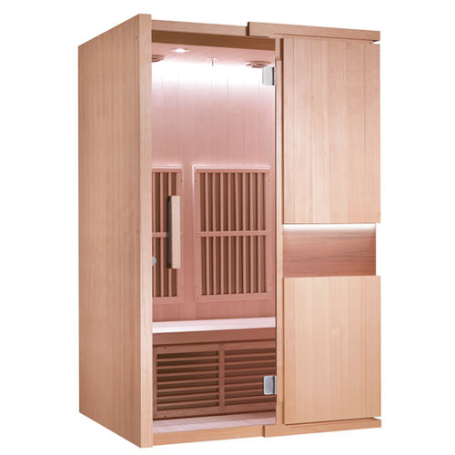 红外桑拿房 - FRB-2C6 - Sauna King - 家用 / 商用 / 铁杉木