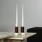 大理石烛台BLOXNormann Copenhagen