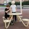 设计桌ORBITmmcité street furniture