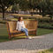 现代风格公共长椅SEDANmmcit&eacute; street furniture