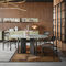 现代风格桌IN-BETWEEN LEMA Home