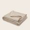 棉质床上用品套件DASHAN NATURAL BEIGE MADURA