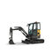 小型挖土机ECR25Volvo Construction Equipment Germany GmbH