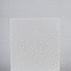 隔墙隔音板 / 用于家具 / MDF / 穿孔