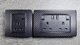 电源插座 / USB / 双 / 壁挂