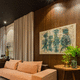 家具三聚氰胺板 / 建筑 / 用于整体厨房 / 用于浴室
