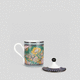 瓷质咖啡杯