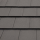 平面式瓦 / 黏土 / 小型 / 灰色