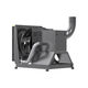 离心通风风扇 / 风道式 / 工业 / 室内