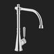 台面调温龙头 / 镀铬黄铜 / 不锈钢 / 厨房