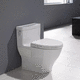 Washlet®卫洗丽马桶 / 整体式 / 陶瓷 / 家用