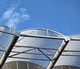 ETFE屋顶系统 / 模块化 / 金属型材 / ETFE Texlon®