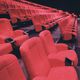 布料影院椅 / 金属 / 商用 / 红色
