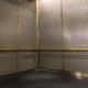 室内装潢金属丝网 / 建筑物 / 紧织网布
