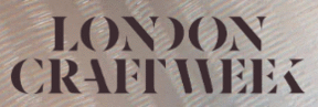 LONDON CRAFT WEEK