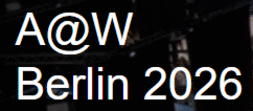 A@W Berlin 2026