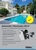 Automatic Chlorinator HL12