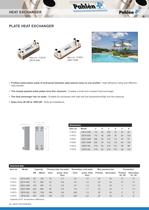 Plate heat exchanger