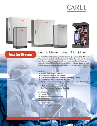 HeaterSteam