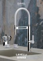 LAVELLI SINKS