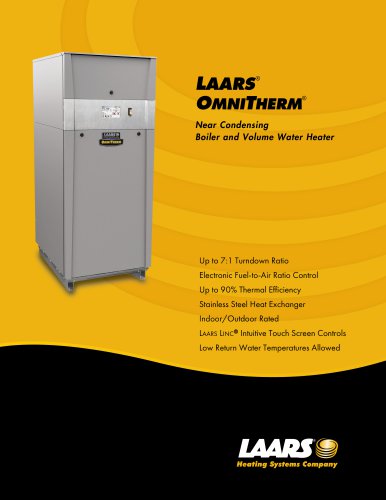 LAARS® OmniTherm®