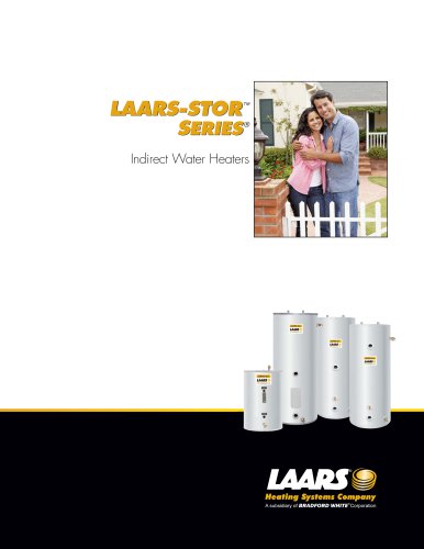 Laars-Stor Series