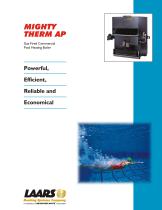 Mighty Therm Commercial Pool Heater