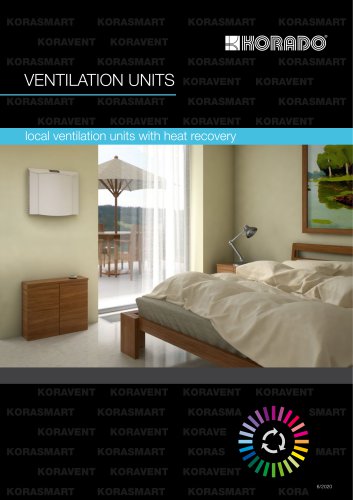 VENTILATION UNITS