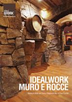 Ideal Work Wall and Rock Catalogue