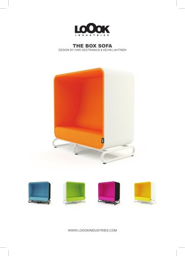 The Box Sofa