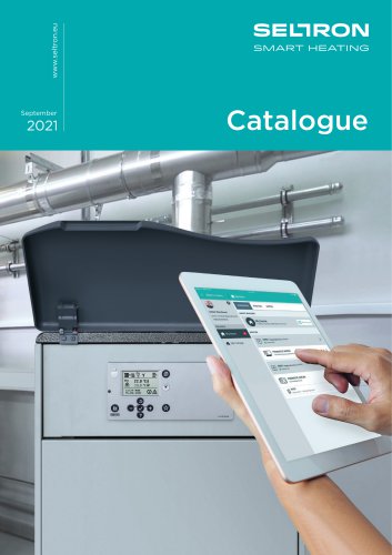 Seltron Controllers Catalogue 2021