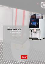 Melitta® Cafina® XT4