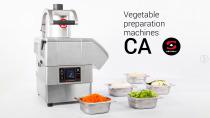 Sammic Vegetable Slicers CA (Heavy Duty)