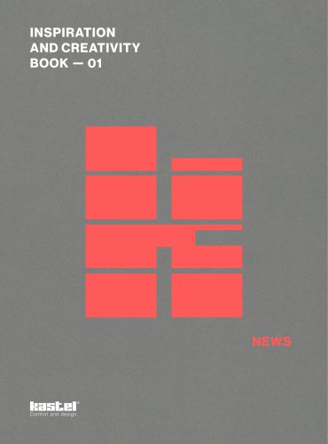 Inspiration and Creativity book - 01