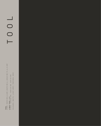 TOOL CATALOGUE